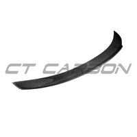 MERCEDES C63/C63S W205 SALOON CARBON SPOILER - V1