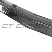 MERCEDES CLA-CLASS AMG-LINE C117 2016-2019 GLOSS BLACK SPLITTER