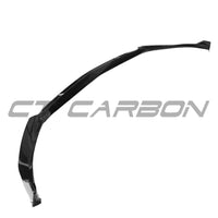 MERCEDES CLA-CLASS AMG-LINE C118 2019+ GLOSS BLACK SPLITTER