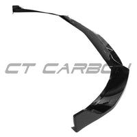 MERCEDES CLA-CLASS AMG-LINE C118 2019+ GLOSS BLACK SPLITTER