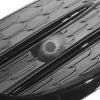 PACK FACE AVANT NOIR BRILLANT MERCEDES W118 CLA
