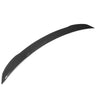 MERCEDES W118 CLA GLOSS BLACK SPOILER-Spoiler-BLAK BY CT-CT Carbon - High-quality carbon fiber and gloss black aerodynamic parts for premium sports and luxury vehicles.