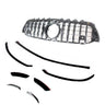 CT CARBON Bundles MERCEDES W177/V177 A-CLASS GLOSS BLACK FRONT END PACK - BLAK BY CT