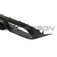 MERCEDES C63 W205 COUPE FULL CARBON FIBRE KIT - V4