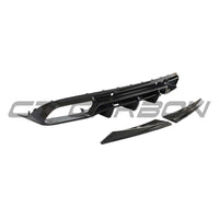 MERCEDES C63 W205 COUPE FULL CARBON FIBRE KIT - V4