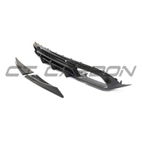 MERCEDES C63 W205 COUPE FULL CARBON FIBRE KIT - V4