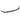 MERCEDES W206 2021+ C-CLASS GLOSS BLACK 3-PIECE SPLITTER-Splitter-BLAK BY CT-CT Carbon - High-quality carbon fiber and gloss black aerodynamic parts for premium sports and luxury vehicles.