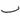 CT CARBON SPLITTER MERCEDES W213 & C238 2017-2020 E-CLASS GLOSS BLACK SPLITTER