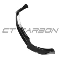 MERCEDES W213 & C238 2020+ E-CLASS GLOSS BLACK SPLITTER