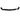 MERCEDES W213 & C238 2020+ E-CLASS GLOSS BLACK SPLITTER