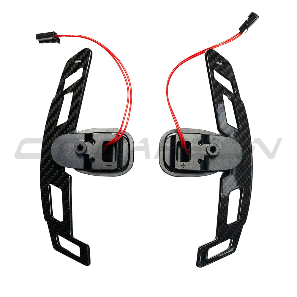 Real Carbon Shift Paddle for Mercedes A B C CLA CLS GLA C S 15-20 | UK Real Carbon Shift Paddle for Mercedes A B C CLA CLS GLA C S 15-20 | UK