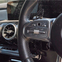 MERCEDES AMG MAGNETIC CARBON FIBRE SHIFTER PADDLES