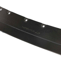 BMW F95/F96 X5M/X6M LCI 2023+ CARBON FIBRE SPLITTER - CT DESIGN