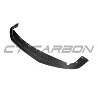 BMW F95/F96 X5M/X6M LCI 2023+ CARBON FIBRE SPLITTER - CT DESIGN