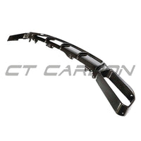 BMW F95/F96 X5M/X6M LCI 2023+ CARBON FIBRE DIFFUSER - CT DESIGN