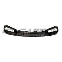 BMW F95/F96 X5M/X6M LCI 2023+ CARBON FIBRE DIFFUSER - CT DESIGN