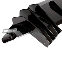 MCLAREN ARTURA 2025+ CARBON FIBRE DIFFUSER - CT DESIGN