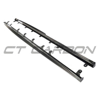 BMW G20/G21 3 SERIES 2022+ CARBON FIBRE SIDE SKIRTS
