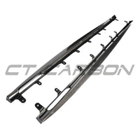 BMW G20/G21 3 SERIES 2022+ CARBON FIBRE SIDE SKIRTS
