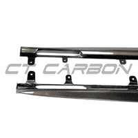 BMW G20/G21 3 SERIES 2022+ CARBON FIBRE SIDE SKIRTS