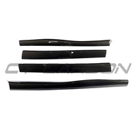 MCLAREN ARTURA 2025+ CARBON FIBRE SIDE SKIRTS - CT DESIGN