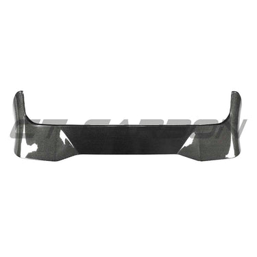 BMW F97 X3M 2018-2024 CARBON FIBRE ROOF SPOILER