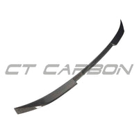 AUDI A4/S4 B9/B9.5 2016-2024 CARBON FIBRE SPOILER