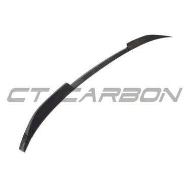 AUDI A4/S4 B9/B9.5 2016-2024 CARBON FIBRE SPOILER