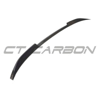 AUDI A4/S4 B9/B9.5 2016-2024 CARBON FIBRE SPOILER