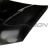 BMW X3/X3M & X4/X4M 2018-2025 CARBON FIBRE BONNET/HOOD