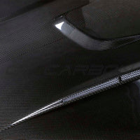 BMW X3/X3M & X4/X4M 2018-2025 CARBON FIBRE BONNET/HOOD
