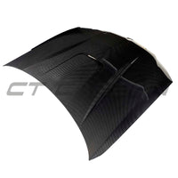 BMW X3/X3M & X4/X4M 2018-2025 CARBON FIBRE BONNET/HOOD