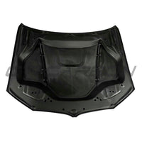 BMW X3/X3M & X4/X4M 2018-2025 CARBON FIBRE BONNET/HOOD