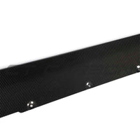 LAMBORGHINI HURACAN EVO 2019-2023 CARBON FIBRE SIDE SKIRTS - CT DESIGN