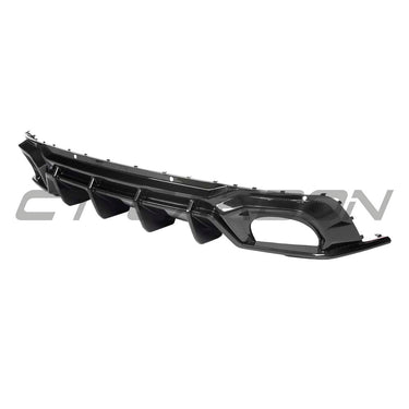 AUDI RSQ8 2025+ FACELIFT CARBON FIBRE DIFFUSER - CT DESIGN