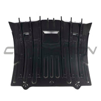 PORSCHE 911 992.1 & 992.2 GT3/GT3 RS & GT3 TOURING 2022-2024 CARBON FIBRE UNDERTRAY PANEL - CT DESIGN