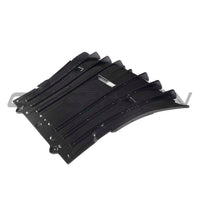 PORSCHE 911 992.1 & 992.2 GT3/GT3 RS & GT3 TOURING 2022-2024 CARBON FIBRE UNDERTRAY PANEL - CT DESIGN