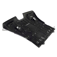 PORSCHE 911 992.1 & 992.2 GT3/GT3 RS & GT3 TOURING 2022-2024 CARBON FIBRE UNDERTRAY PANEL - CT DESIGN
