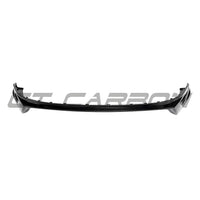 PORSCHE 911 992.1 GT3 & GT3 TOURING 2022-2024 CARBON FIBRE BUMPER TRIM - CT DESIGN