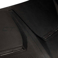 LAMBORGHINI HURACAN 2014-2024 CARBON FIBRE BONNET/HOOD - CT DESIGN