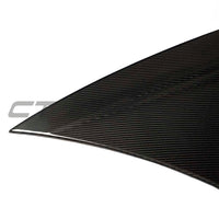 LAMBORGHINI HURACAN 2014-2024 CARBON FIBRE BONNET/HOOD - CT DESIGN