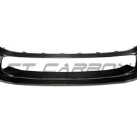 PORSCHE 911 992.1 GT3 & GT3 TOURING 2022-2024 CARBON FIBRE FRONT INTAKE PANEL - CT DESIGN