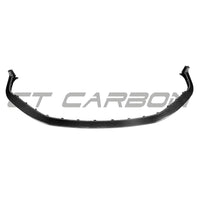 PORSCHE 911 992.1 GT3 & GT3 TOURING 2022-2024 CARBON FIBRE SPLITTER - CT DESIGN