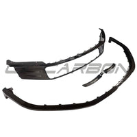 PORSCHE 911 992.1 GT3 & GT3 TOURING 2022-2024 CARBON FIBRE FRONT END KIT - CT DESIGN