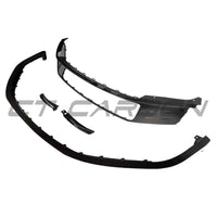 PORSCHE 911 992.1 GT3 & GT3 TOURING 2022-2024 CARBON FIBRE FRONT END KIT - CT DESIGN