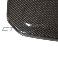 MINI COOPER S / JCW F56 CARBON FIBRE ENGINE COVER