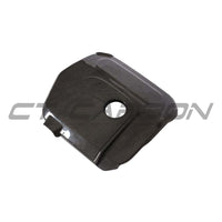 MINI COOPER S / JCW F56 CARBON FIBRE ENGINE COVER