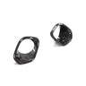 MINI COOPER S / JCW F56 CARBON FIBRE FOG LIGHT COVERS-Accessories-CT CARBON-CT Carbon - High-quality carbon fiber and gloss black aerodynamic parts for premium sports and luxury vehicles.