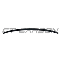 BMW 4 SERIES G22 2018+ GLOSS BLACK SPOILER - V1
