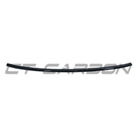 BMW 4 SERIES G22 2018+ GLOSS BLACK SPOILER - V1